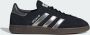 Adidas Handball Spezial Schoenen Zwart Maat: 40 2 3 Suède Foot Locker - Thumbnail 4