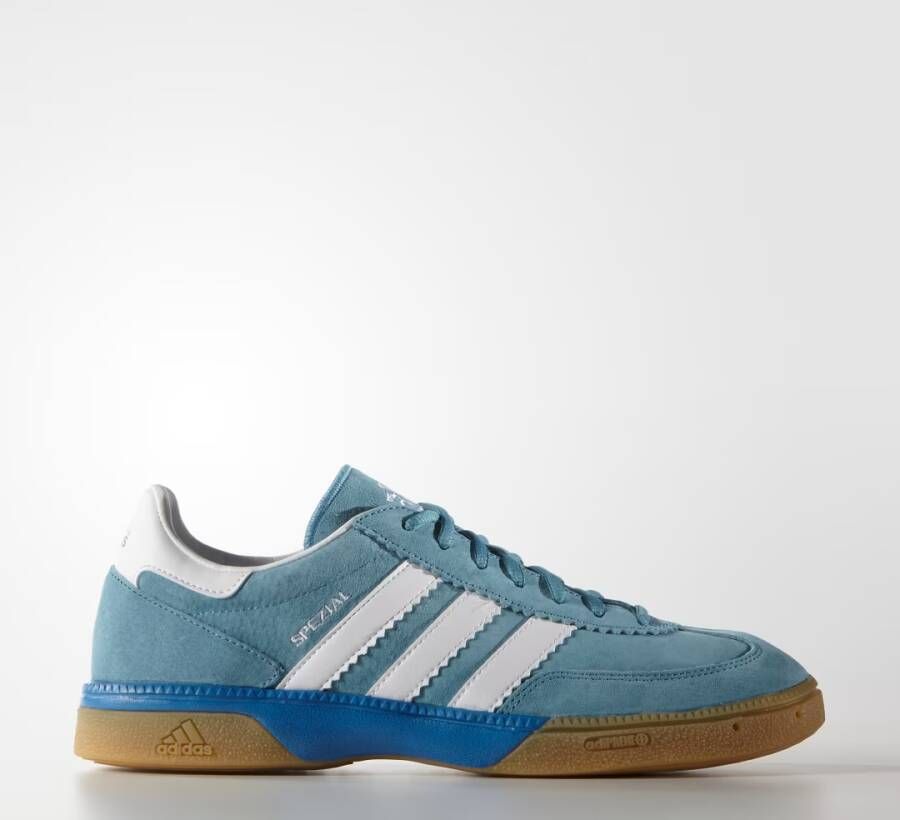 Adidas Perfor ce Handball Spezial Schoenen Unisex Blauw - Foto 2