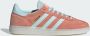 Adidas Originals Handball Spezial Wonder Clay Almost Blue Crystal White- Wonder Clay Almost Blue Crystal White - Thumbnail 4