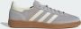 Adidas Originals Handball Spezial Grey Two Cream White Cloud White- Grey Two Cream White Cloud White - Thumbnail 5