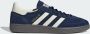 Adidas Originals Handball Spezial Night Indigo Cream White Cloud White- Night Indigo Cream White Cloud White - Thumbnail 5