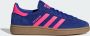 Adidas Handball Spezial Schoenen Blauw Maat: 36 2 3 Leer Foot Locker - Thumbnail 5