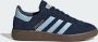Adidas Handball Spezial Unisex Schoenen Blauw Maat: 33.5 Suède Foot Locker - Thumbnail 2