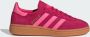 Adidas Handball Spezial Unisex Schoenen Rood Maat: 36 2 3 Leer Foot Locker - Thumbnail 2