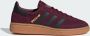 Adidas Handball Spezial Kindersneakers Rood 2 3 Leer - Thumbnail 2