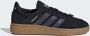 Adidas Handball Spezial Unisex Schoenen Zwart Maat: 37 1 3 Leer Foot Locker - Thumbnail 3