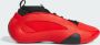 Adidas Harden Schoenen Rood Maat: 40 2 3 Mesh Synthetisch Foot Locker - Thumbnail 3