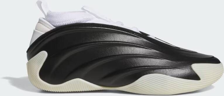 Adidas Harden Sneakers Zwart 1 3 Mesh Synthetisch - Foto 3