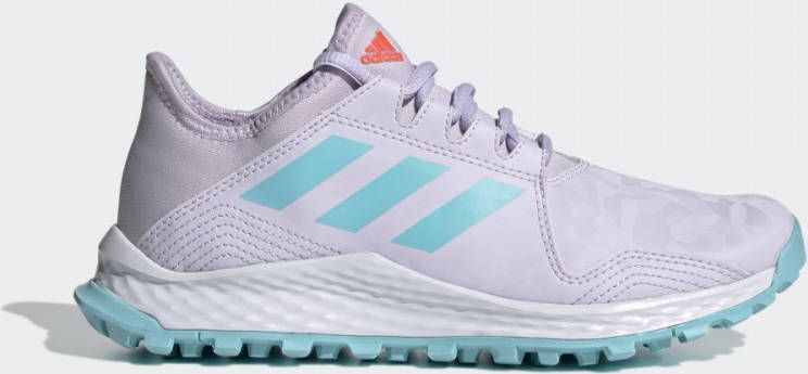 Adidas Hockey Youngstar Schoenen Sportschoenen Korfbal Purple Green -  Schoenen.nl