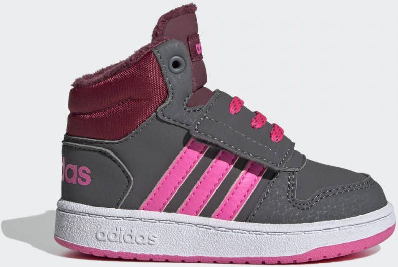 adidas Hoops 2.0 Mid Schoenen