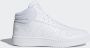 Adidas Hoops 2.0 Mid Dames Sneakers B42099 - Thumbnail 3