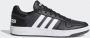 Adidas Hoops 2.0 Heren Sneaker 45 1 3 Zwart - Thumbnail 5