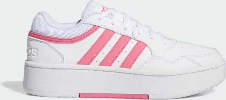 Adidas Hoops 3.0 Bold Basketbal Schoenen Wit 1 3 Man - Foto 4