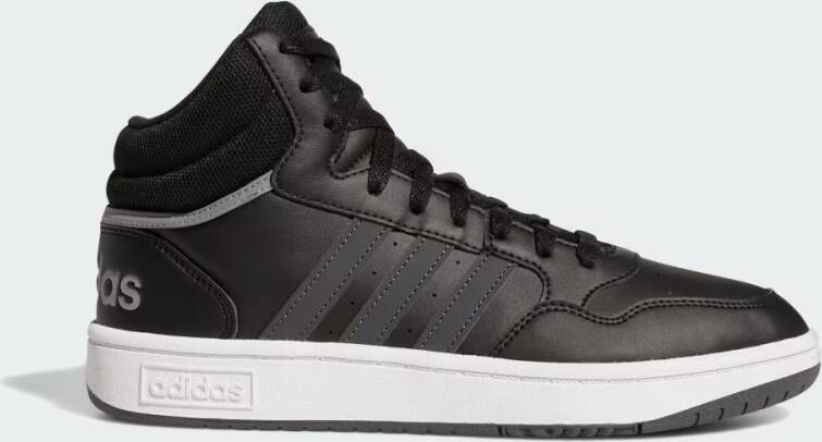 Adidas Hoops 3.0 Mid Classic Schoenen