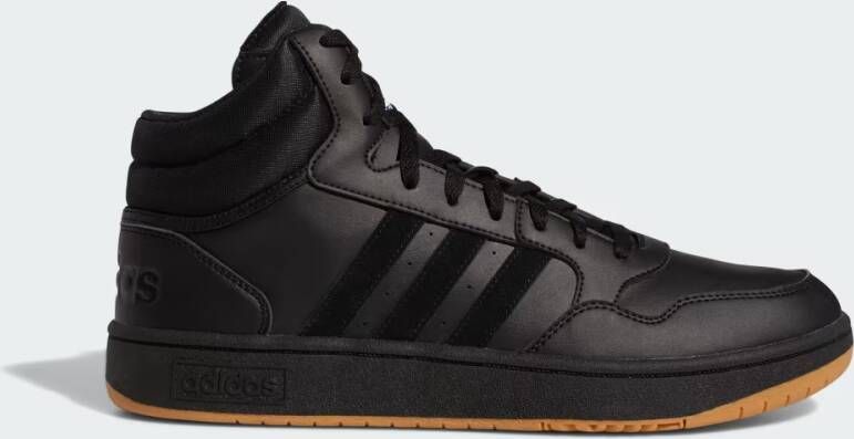 Adidas Hoops 3.0 Mid Classic Vintage Schoenen