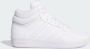 Adidas Sportswear Hoops 4.0 Mid Schoenen Kids Kinderen Wit - Thumbnail 2