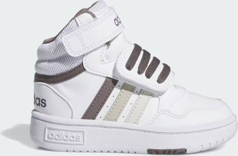 Adidas Hoops Mid Schoenen