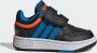 Adidas Hoops 3.0 CF I Black ZWART - Thumbnail 2