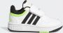 Adidas Hoops 3.0 Cf Sneakers Wit Groen Kinderen - Thumbnail 3