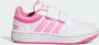 Adidas Hoops 3.0 Cf C Sneakers Roze Jongen - Thumbnail 2