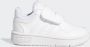 Adidas Sportswear Hoops 3.0 CF sneakers wit Imitatieleer 20 - Thumbnail 5