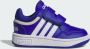 Adidas Sportswear Hoops 3.0 sneakers kobaltblauw wit Imitatieleer 19 - Thumbnail 3