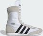 Adidas Elegante Hoge Top Sneakers Cloud White - Thumbnail 2