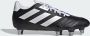 Adidas Perfor ce Kakari Elite Soft Ground Rugbyschoenen Unisex Zwart - Thumbnail 2