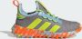 Adidas Kaptir Flow Schoenen Kids - Thumbnail 1
