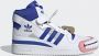 Adidas Originals Forum Hi Humanchives Sneakers Wit Dames - Thumbnail 2