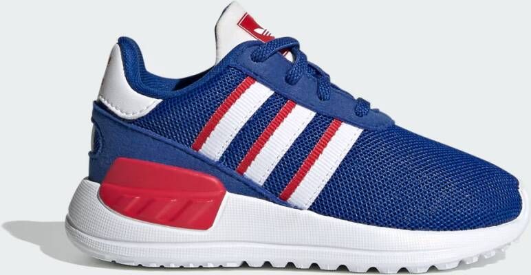 Adidas Originals LA Trainer Lite Kinderen Royal Blue Cloud White Scarlet