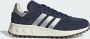 Adidas Originals LA Trainer Lux Night Indigo Silver Metallic Dark Blue Night Indigo Silver Metallic Dark Blue - Thumbnail 5
