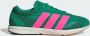 Adidas Sportswear Lightblaze LP Schoenen Dames Groen - Thumbnail 2