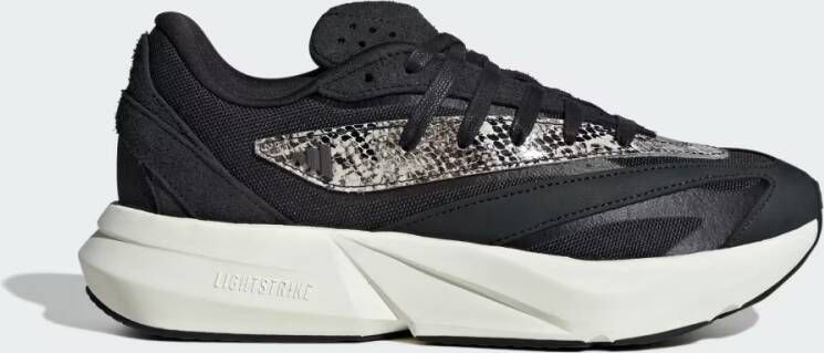 Adidas Sportswear Lightblaze Schoenen Dames Zwart - Foto 3