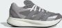 Adidas Sportswear Lightblaze Schoenen Kids Kinderen Grijs - Thumbnail 3