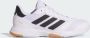 Adidas Performance Ligra 8 Indoor Schoenen Dames Wit - Thumbnail 3
