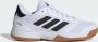 Adidas Perfor ce Ligra 8 Indoor Schoenen Kids Kinderen Wit - Thumbnail 2