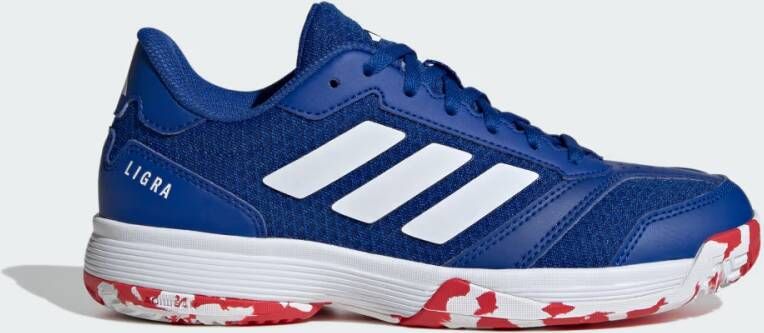 Adidas Ligra 8 Indoor Schoenen Kids