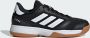 Adidas Perfor ce Ligra 8 Indoor Schoenen Kids Kinderen Zwart - Thumbnail 2