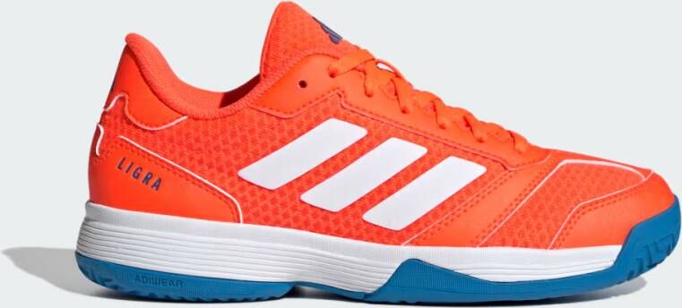 Adidas Ligra 8 Indoor Schoenen Kids