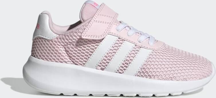 Adidas Lite Racer 3.0 Lifestyle Running Schoenen met Klittenband Bovenaan