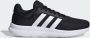 Adidas Sportswear Lite Racer 4.0 Schoenen Unisex Zwart - Thumbnail 1