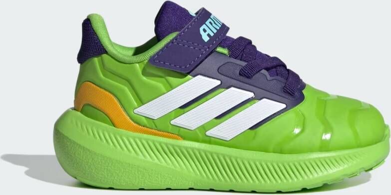 Adidas Marvel Iron Hulk Runfalcon 5 Sneakers Kids