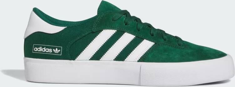 Adidas Skateboarding Matchbreak Super Skateschoenen groen