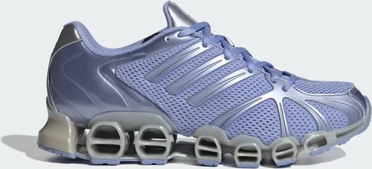 Adidas Originals Mega Ghostride W Women Running blauw 2 3 Schoenen
