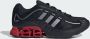 Adidas Megaride O1 Core Black Better Scarlet Carbon- Core Black Better Scarlet Carbon - Thumbnail 5