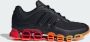 Adidas Megaride Heren Schoenen Zwart Maat: 40 2 3 Mesh Synthetisch Foot Locker - Thumbnail 3