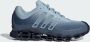 Adidas Megaride Schoenen Blauw Maat: 40 2 3 Mesh Synthetisch Foot Locker - Thumbnail 4