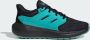 Adidas Perfor ce MERCEDES AMG PETRONAS FORMULA ONE TEAM ULTIMASHOW 2.0 SCHOENEN JUNIOR Kinderen Zwart - Thumbnail 3