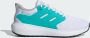 Adidas Perfor ce Mercedes AMG Petronas Formula One Team Ultimashow 2.0 Sportschoenen Unisex Wit - Thumbnail 3